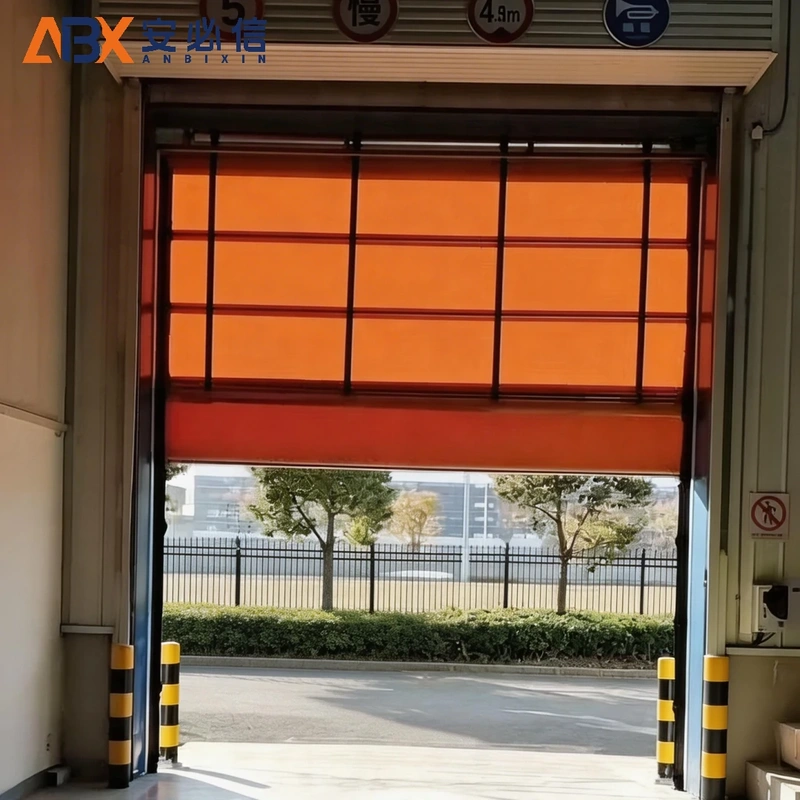 抚州市柔性大门