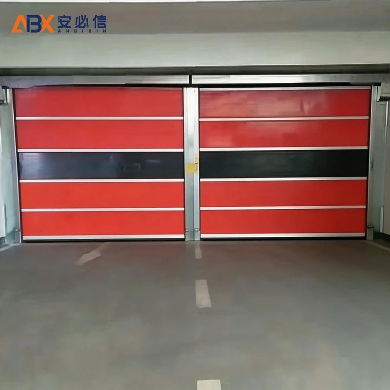 抚州市软质快速门