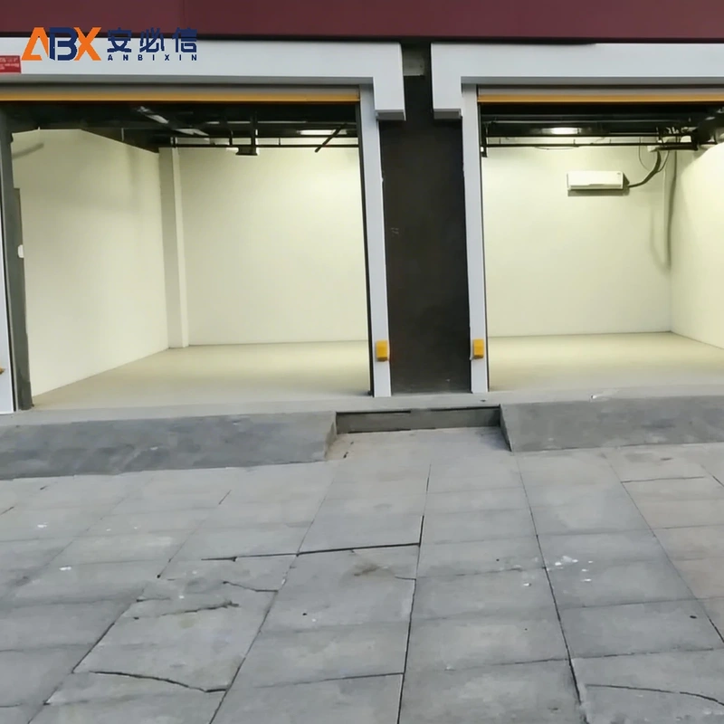 抚州市自动快速门